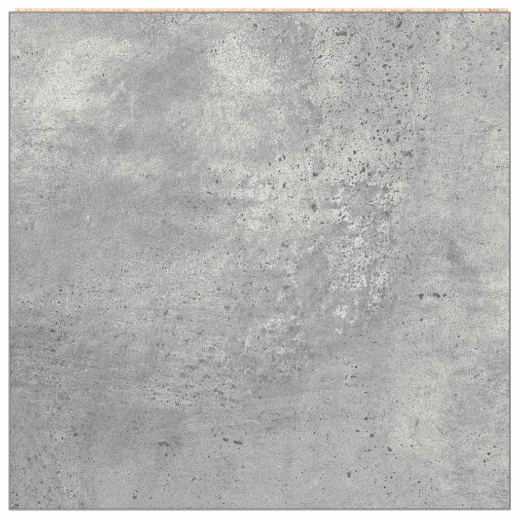 Mobile da Bagno Grigio Cemento 30x30x183,5 cm Legno tecnico | homemem39