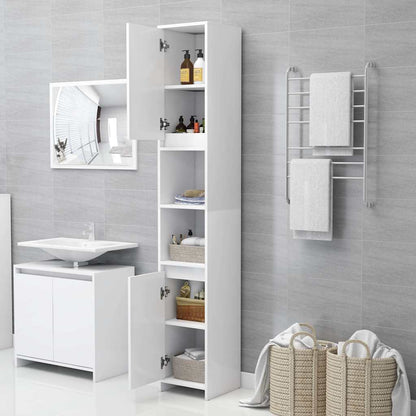 Mobile da Bagno in legno multistrato