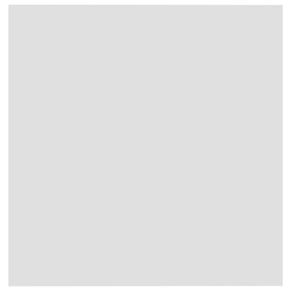 Armadietto da Parete Bianco 80x39x40 cm in Legno Multistrato | homemem39