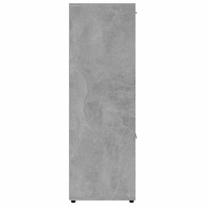 Libreria 90x30x90 cm in legno multistrato