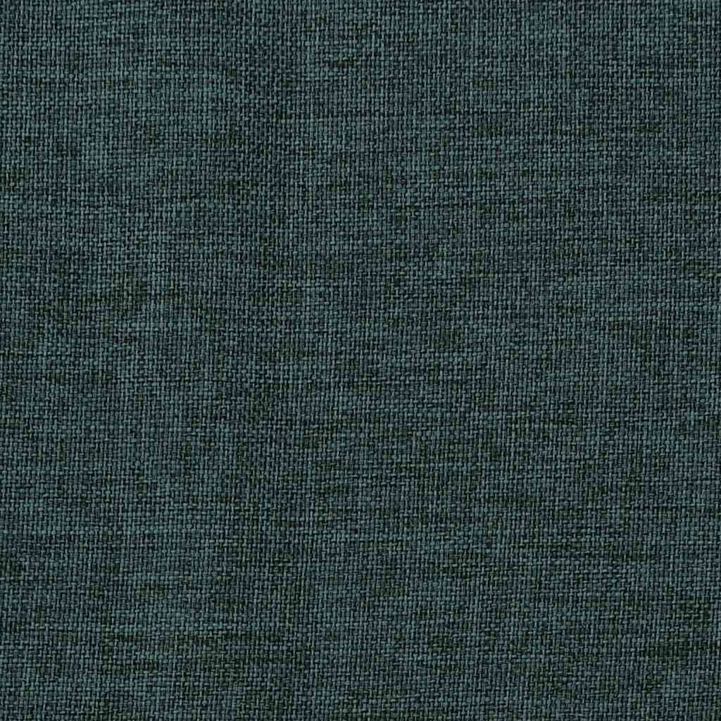 Tende Oscuranti con Ganci Effetto Lino 2 pz Verdi 140x225 cm