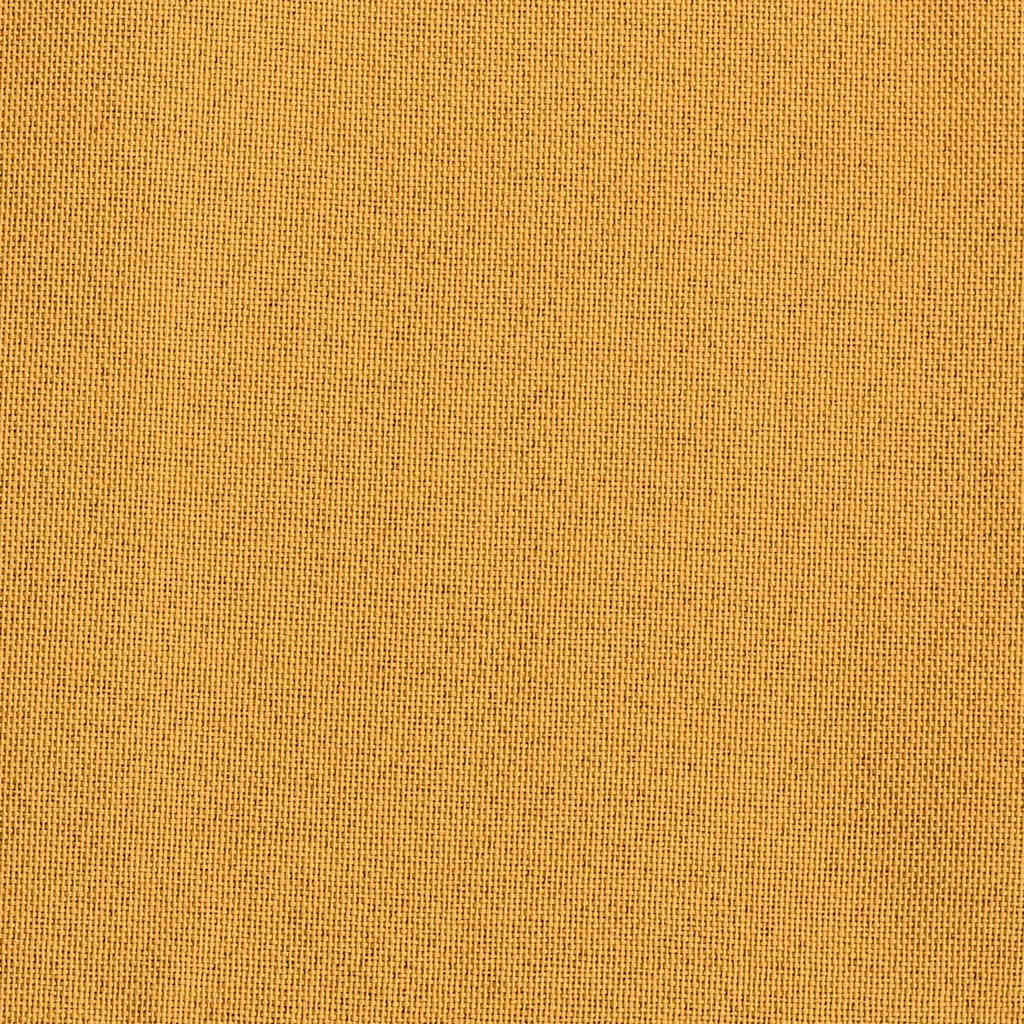 Tende Oscuranti Effetto Lino con Occhielli 2pz Gialle 140x175cm