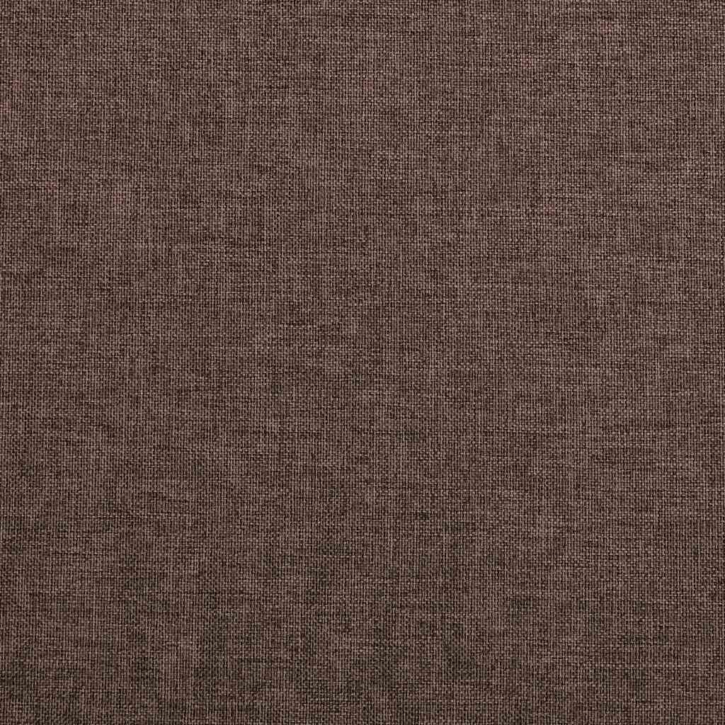 Tende Oscuranti Effetto Lino con Occhielli 2 pz Talpa 140x175cm