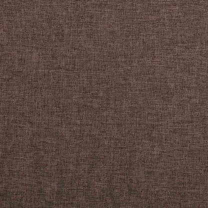 Tende Oscuranti Effetto Lino con Occhielli 2 pz Talpa 140x175cm