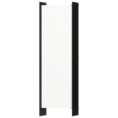 Paravento a 6 Pannelli Bianco 300x180 cm - homemem39