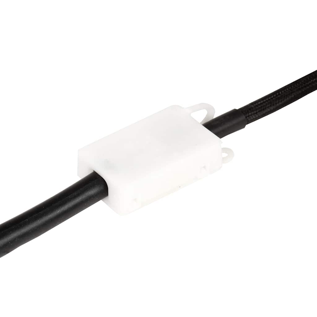 Lampada a Sospensione Industriale 25 W Bianca Rotonda 19 cm E27
