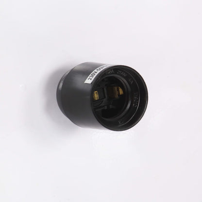 Lampada Industriale Vintage 25 W Bianca Rotonda 41 cm E27 - homemem39