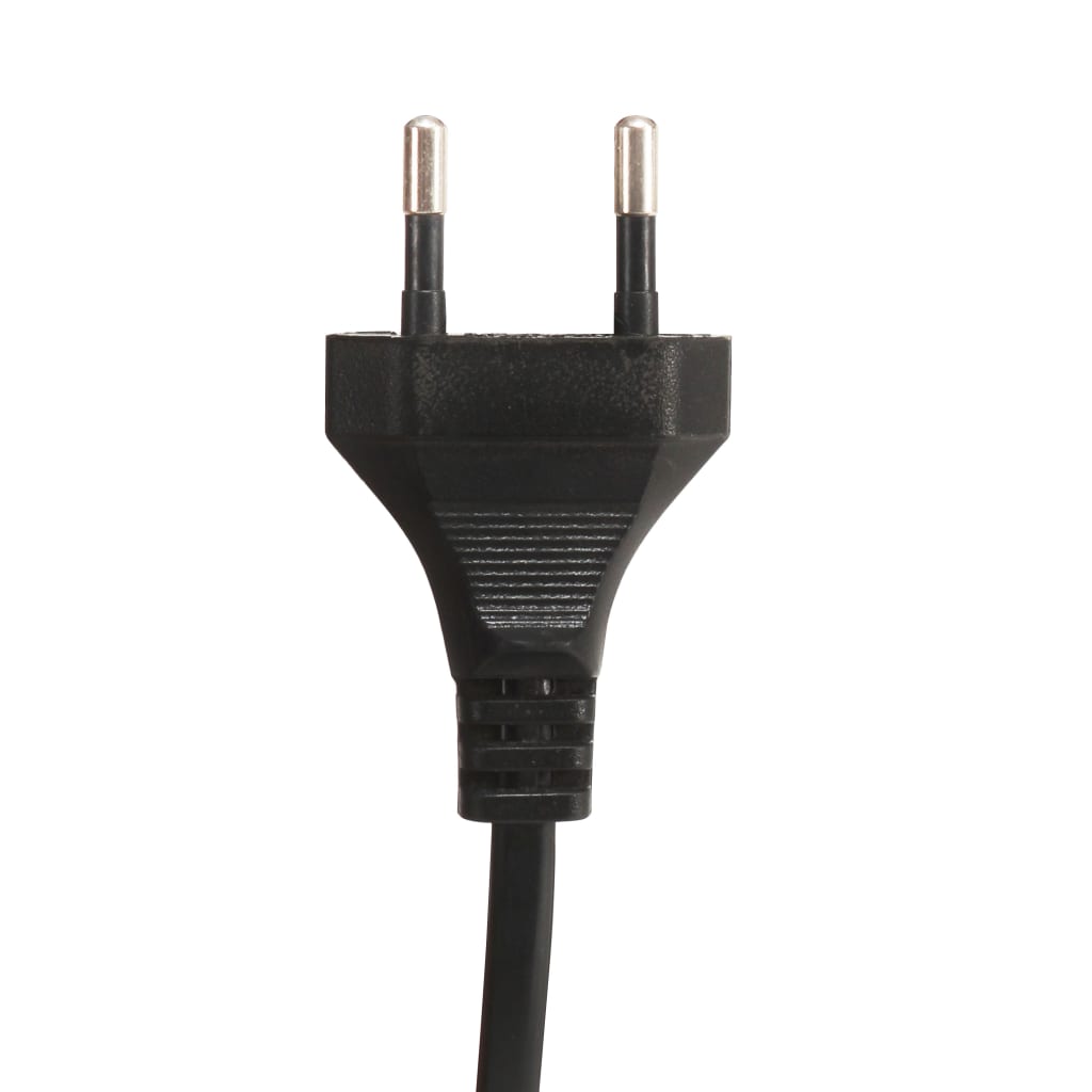 Lampada da Pavimento Bianca in Legno Massello di Mango E27 - homemem39