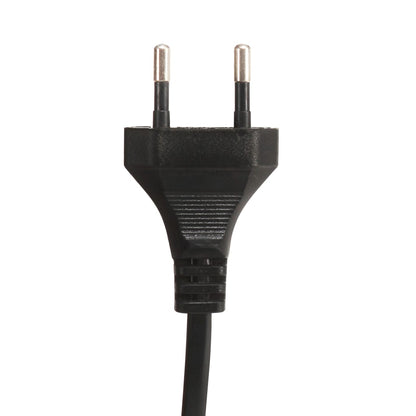 Lampada da Pavimento Bianca in Legno Massello di Mango E27 - homemem39