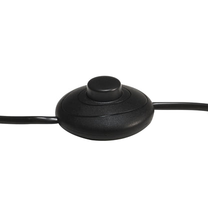 Lampada da Pavimento Bianca E27 in Legno Massello di Mango - homemem39