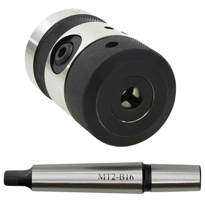 Mandrino Maschiatura B16 Gambo MT2 Filettatura Interna M2-M13 - homemem39