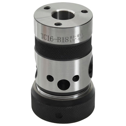 Mandrino Maschiatura B18 Gambo MT3 Filettatura Interna M3-M16 - homemem39