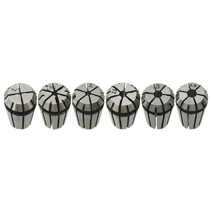 Pinze per Colletti ER11 Set Utensili per Tornitura 13 pz - homemem39