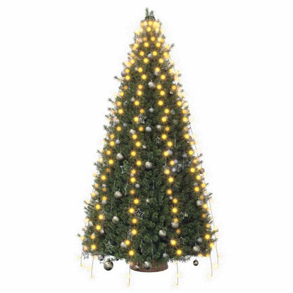 Rete di Luci per Albero di Natale con 250 LED 250 cm
