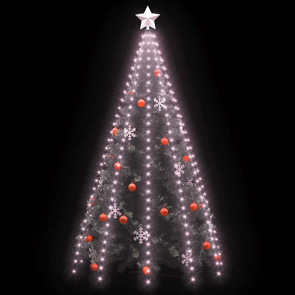 Rete di Luci per Albero di Natale con 300 LED 300 cm - homemem39