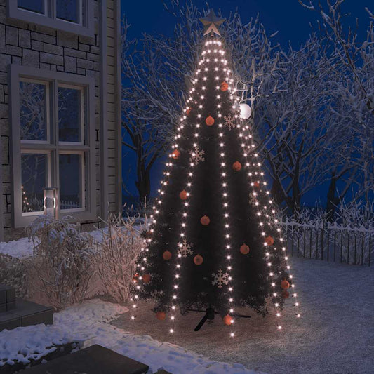 Rete di Luci per Albero di Natale con 300 LED 300 cm - homemem39