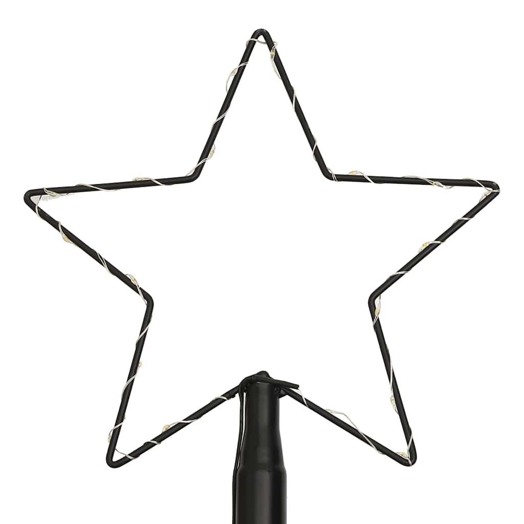 Albero di Natale Cascata Luci LED Interni Esterni 400 LED 2,5 m | homemem39