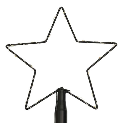 Albero di Natale Cascata Luci LED Interni Esterni 400 LED 2,5 m | homemem39