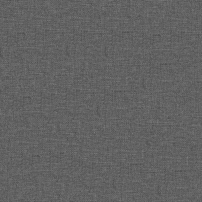 Poltrona Massaggiante Grigio Scuro in Tessuto - homemem39