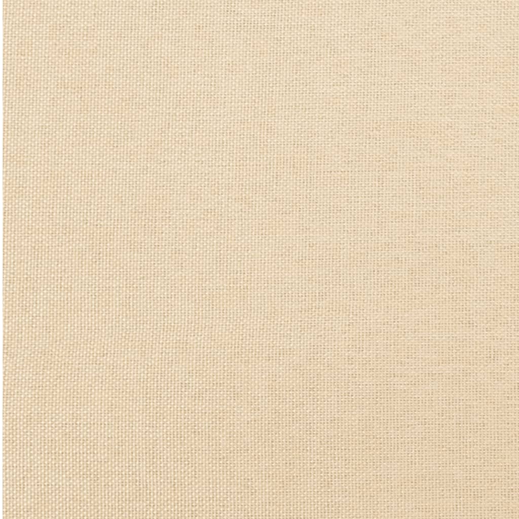 Poltrona Massaggiante Crema in Tessuto - homemem39