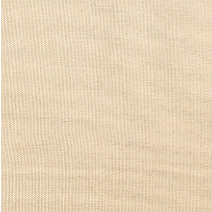 Poltrona Massaggiante Crema in Tessuto - homemem39