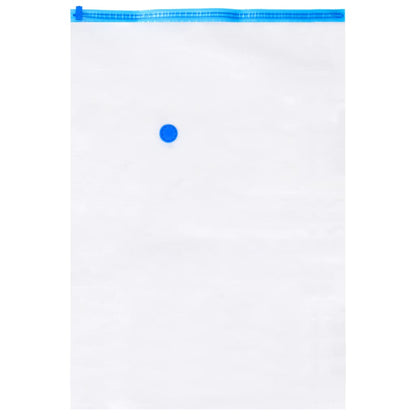 Sacchetti da Viaggio Sottovuoto per Vestiti 120x70 cm 20 pz - homemem39