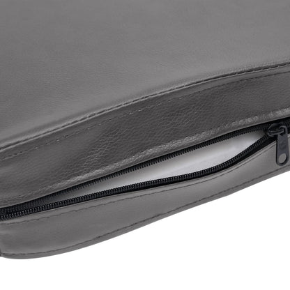 Divano per Cani Grigio 80x50x40 cm in Similpelle - homemem39