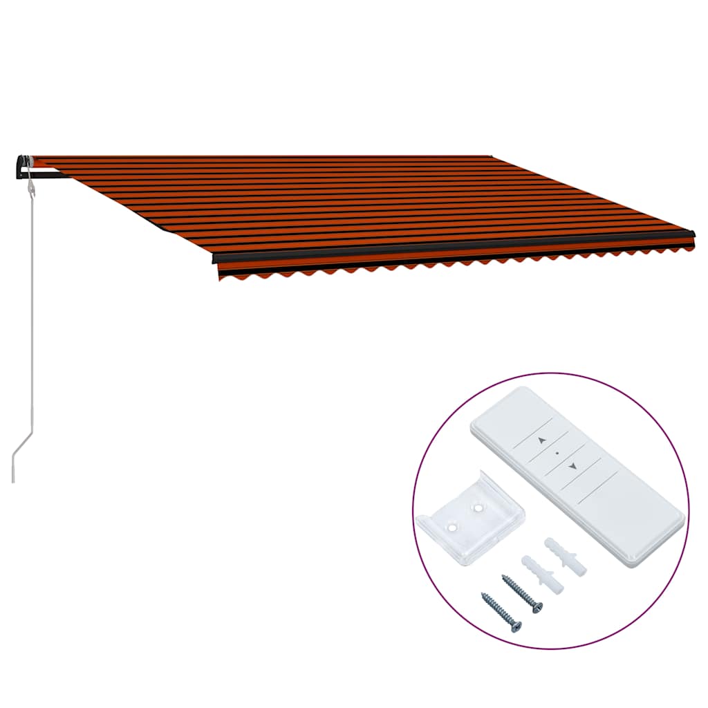 Tenda Elettrica 6 x 3 m | homemem39