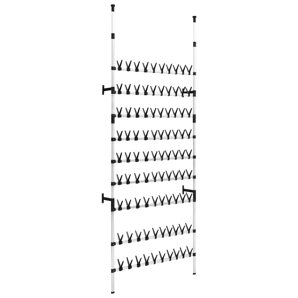 Scarpiera Telescopica con Aste in Alluminio | homemem39