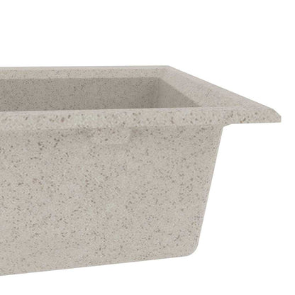 Lavello da cucina Beige 79 x 50 x 31 cm Granito