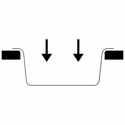 Lavello da cucina Bianco 79 x 50 x 31 cm Granito
