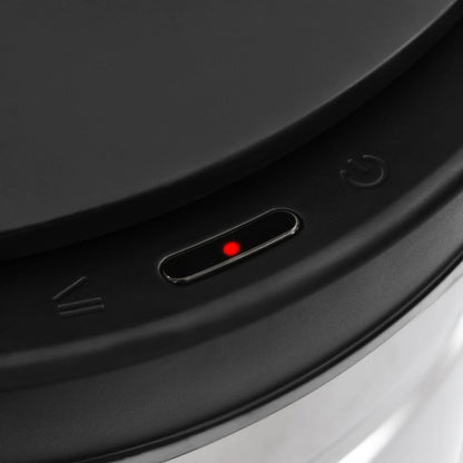 Pattumiera Automatica con Sensore 70 L in Acciaio Inossidabile - homemem39