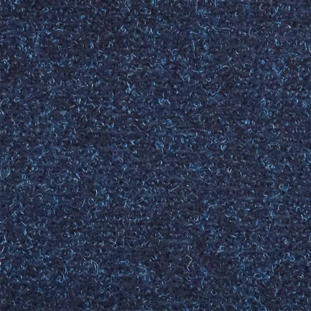Tappetini per scale autoadesivi 15 pz 65x21x4 cm blu navy semicircolari grandi | homemem39