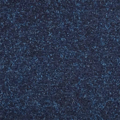 Tappetini per scale autoadesivi 15 pz 65x21x4 cm blu navy semicircolari grandi | homemem39