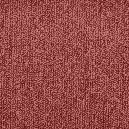 Tappetini per scale 15 pz 65x24x4 cm Bordeaux Semicircolari Grandi | homemem39
