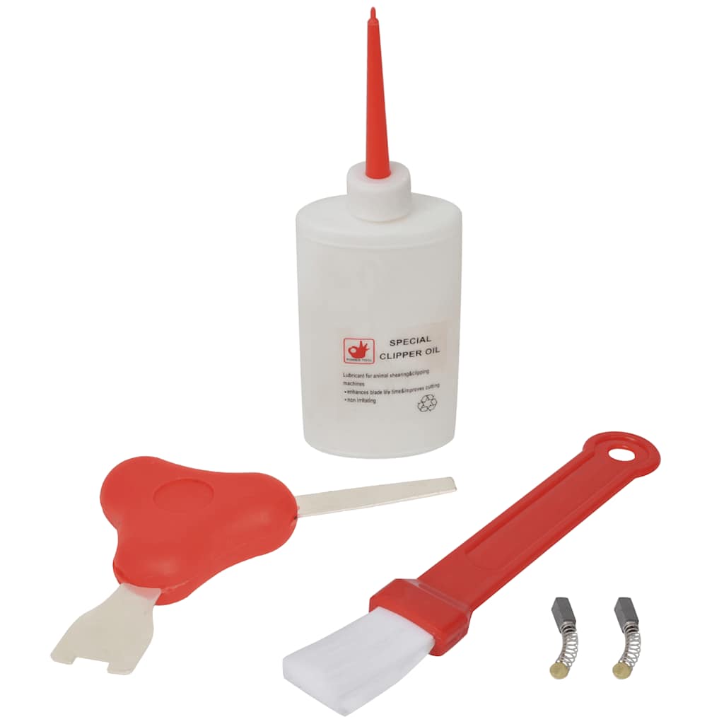 Set Tosatrice per Cavalli 6 pz 550 W | homemem39