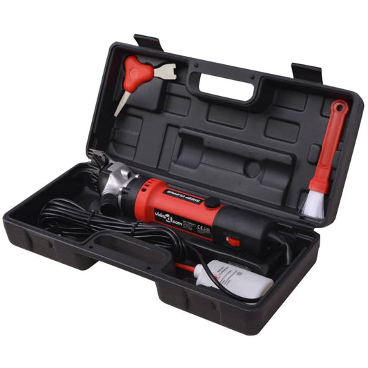 Set Tosatrice per Pecore 7 pz 550 W - homemem39