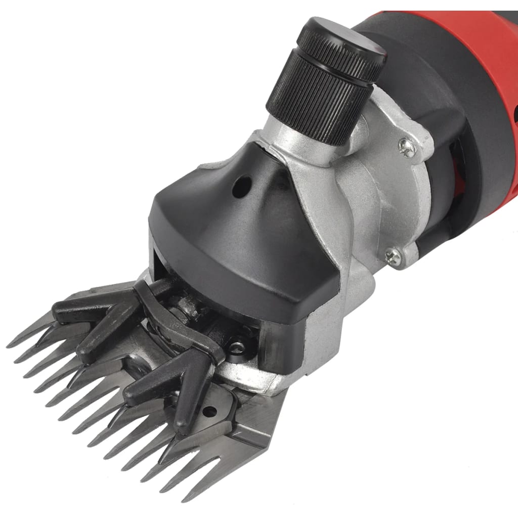 Set Tosatrice per Pecore 7 pz 550 W - homemem39
