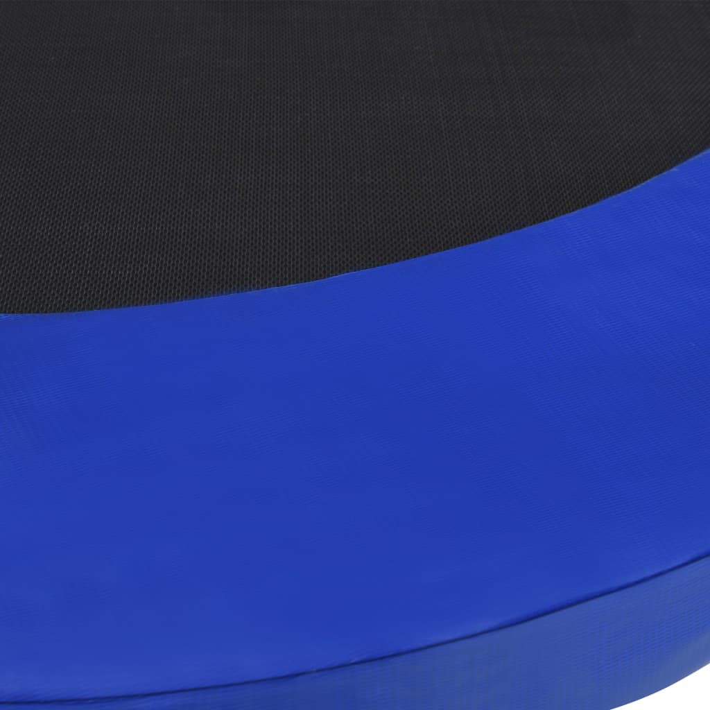 Trampolino da Fitness con Manico e Tappetino di Sicurezza 102cm | homemem39