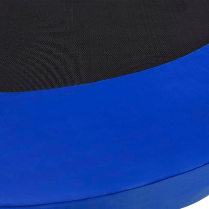 Trampolino da Fitness con Manico e Tappetino di Sicurezza 102cm | homemem39