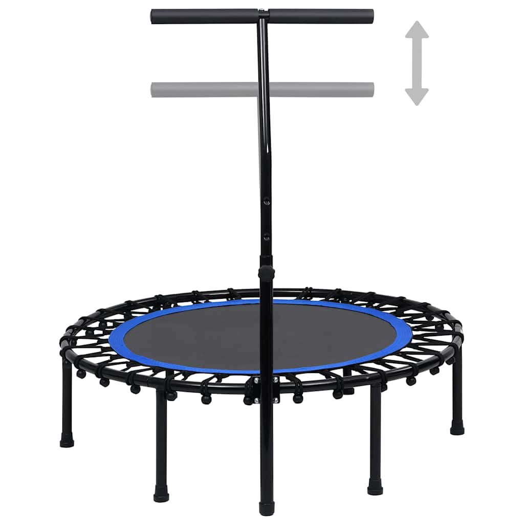 Trampolino da Fitness con Manico 102 cm | homemem39