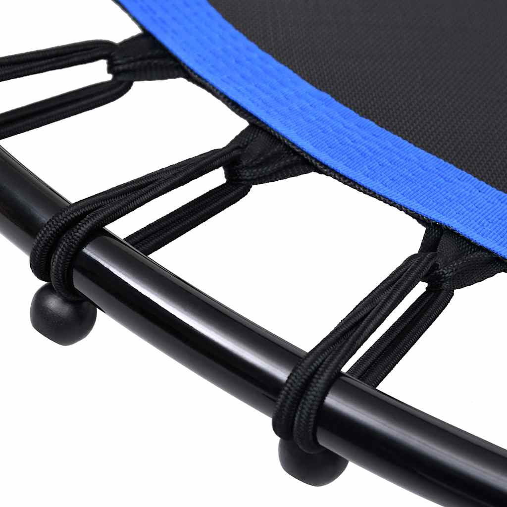 Trampolino da Fitness con Manico 102 cm | homemem39