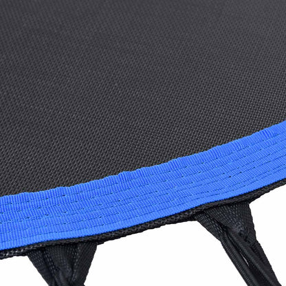 Trampolino da Fitness con Manico 102 cm | homemem39