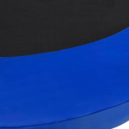 Trampolino da Fitness con Manico e Tappetino di Sicurezza 122cm | homemem39