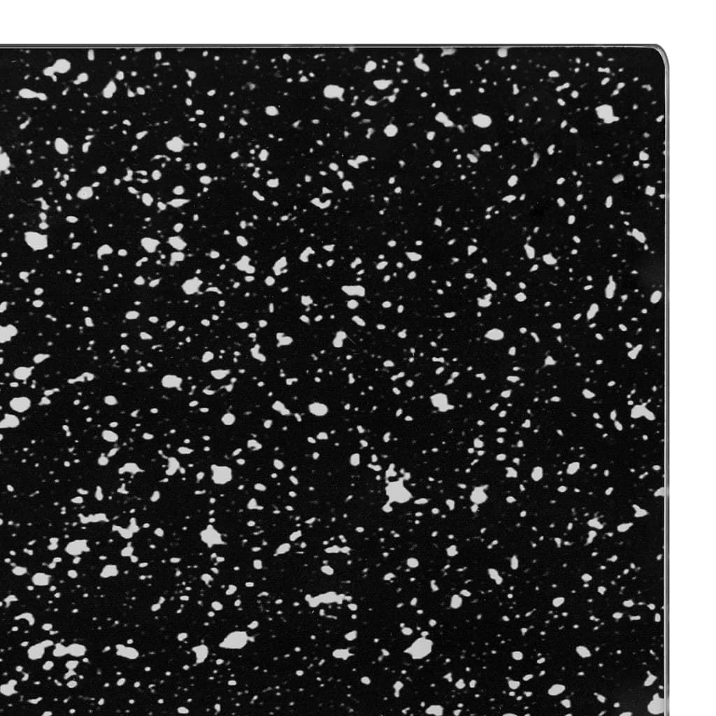 Taglieri 2 pz con Motivo Granitico in Vetro Temperato - homemem39