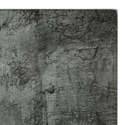 Taglieri 2 pz con Motivo Cemento in Vetro Temperato - homemem39