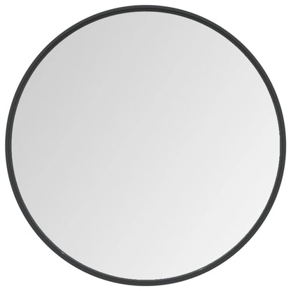 Specchio da Parete Nero 60 cm | homemem39