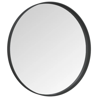 Specchio da Parete Nero 60 cm | homemem39