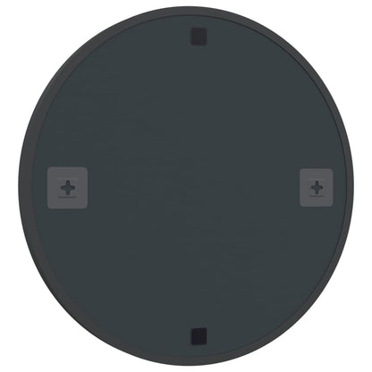 Specchio da Parete Nero 60 cm | homemem39