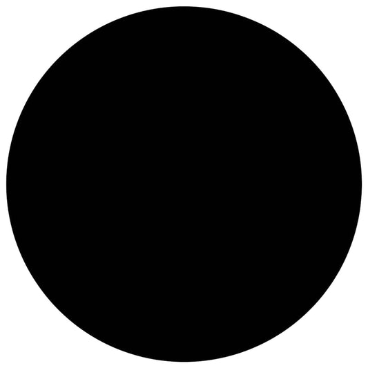 Tavolino da Salotto Nero 40 cm in Vetro Temperato | homemem39